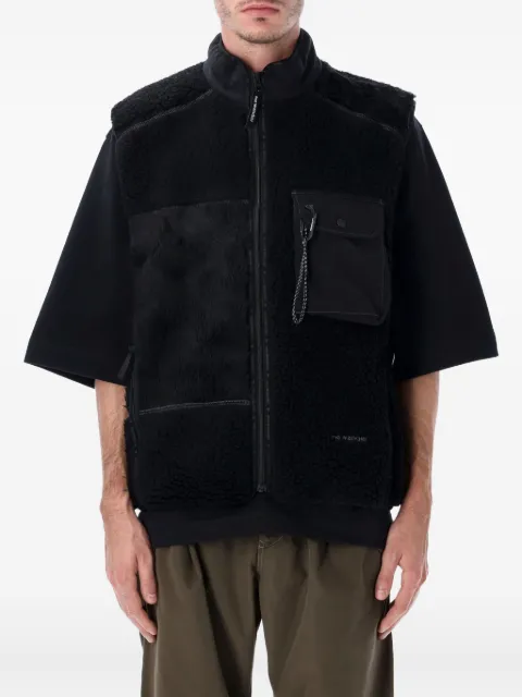 and Wander sleeveless gilet