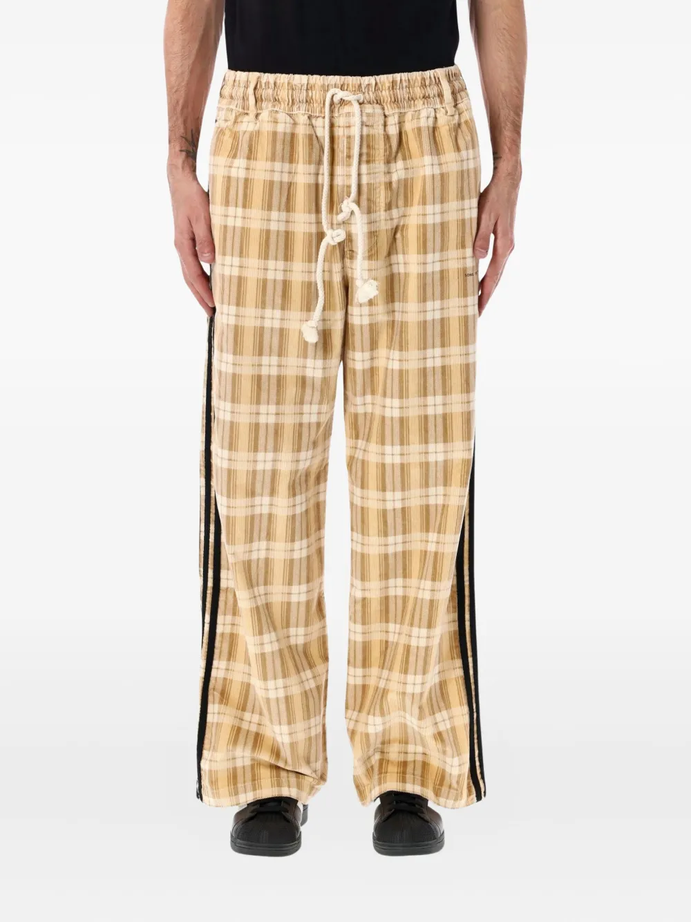 adidas Song for the Mute ADI006 trousers | Yellow | Image 1