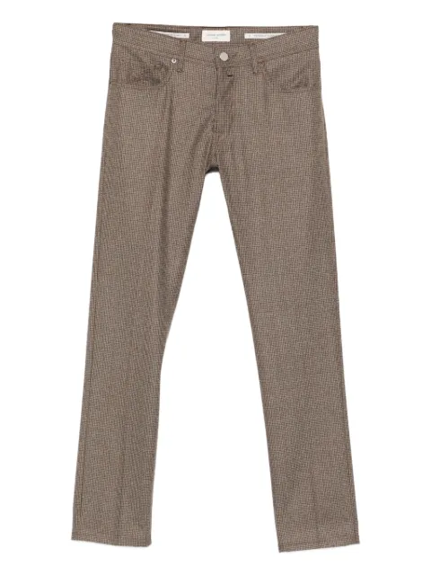 Jacob Cohën pantalones rectos