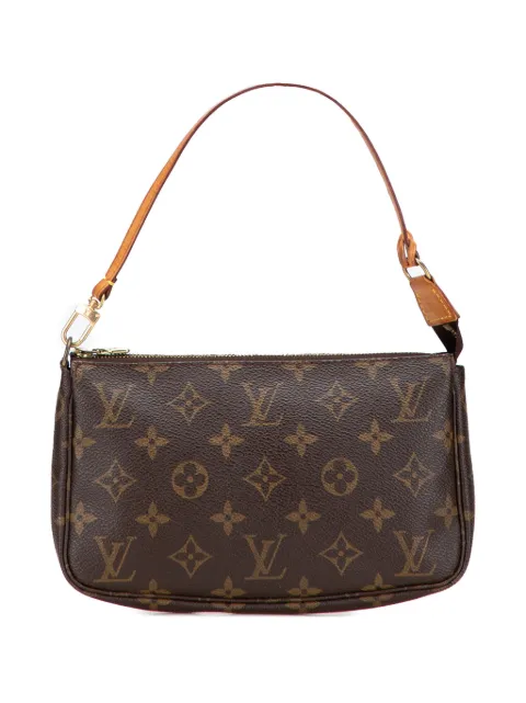 Louis Vuitton Pre-Owned 2001 Monogram Pochette Accessoires shoulder bag