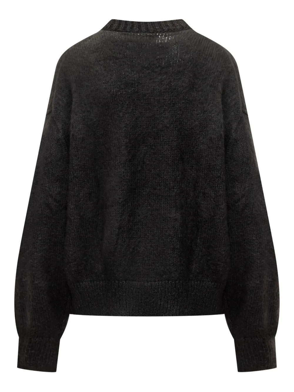 Studio Nicholson pull Wynn à col rond | Pulls | Image 2