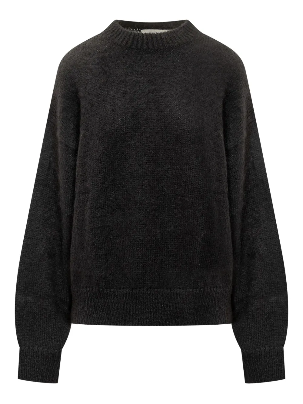 Studio Nicholson pull Wynn à col rond | noir | Image 1