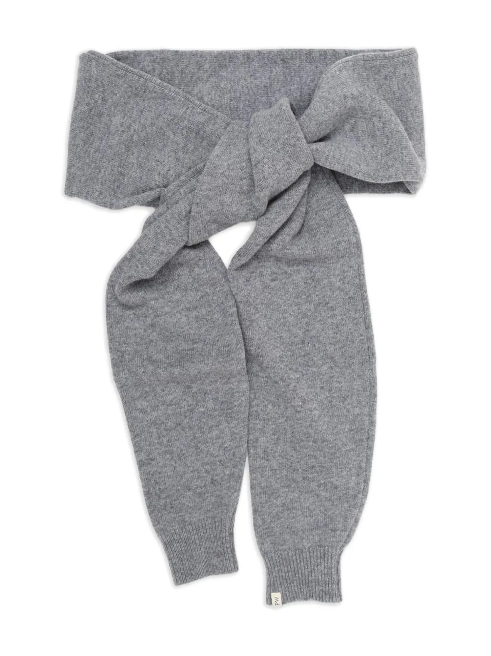 Paloma Wool écharpe à bords nervurés | Image 2