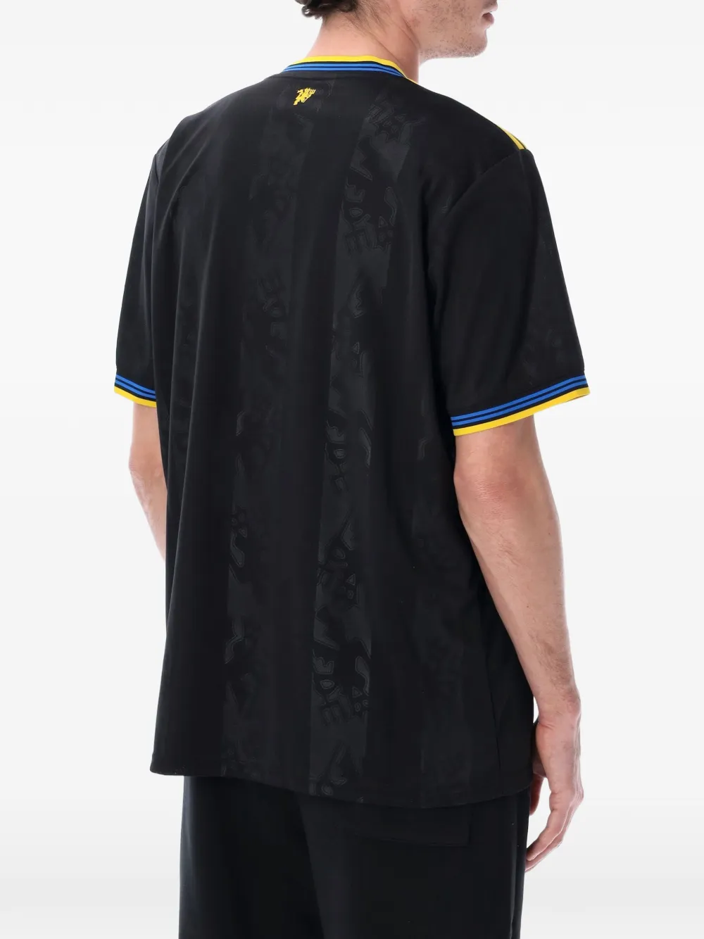 adidas Manchester United T-shirt Zwart