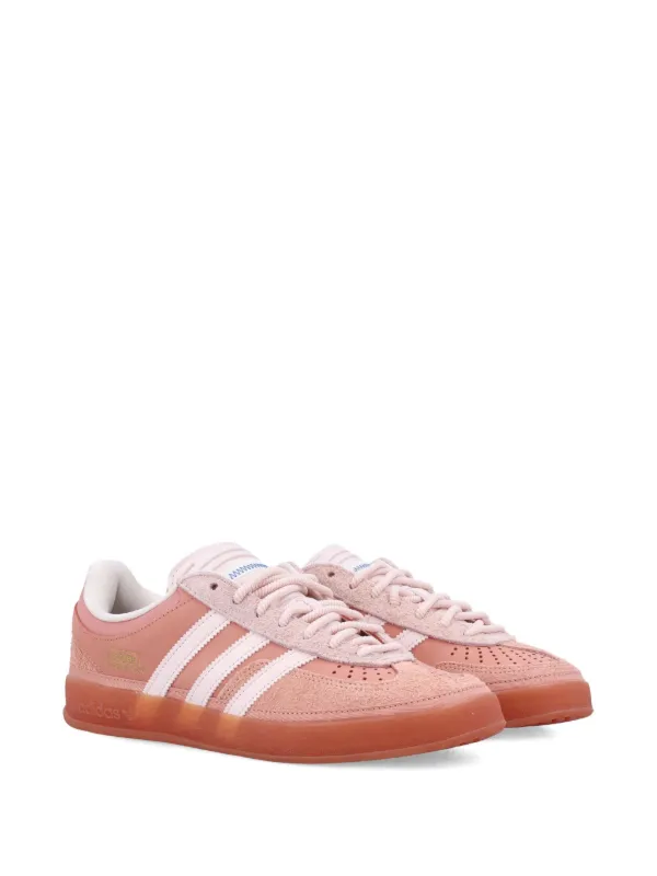 Adidas x Bad Bunny Gazelle スニーカー | ピンク | FARFETCH JP