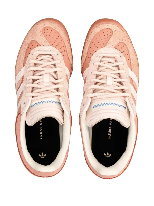 靴 adidas badbunny gazelle 27.5 ADIDAS ORIGINALS×BAD BUNNY