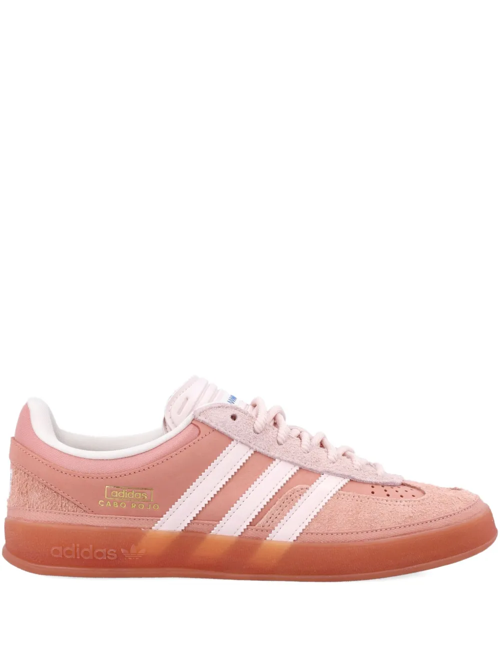 adidas x Bad Bunny Gazelle sneakers | Pink | Image 1