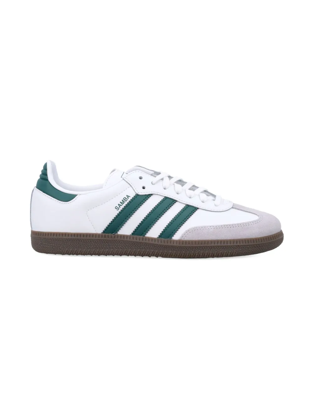 Adidas Originals Kids Samba sneakers - Wit