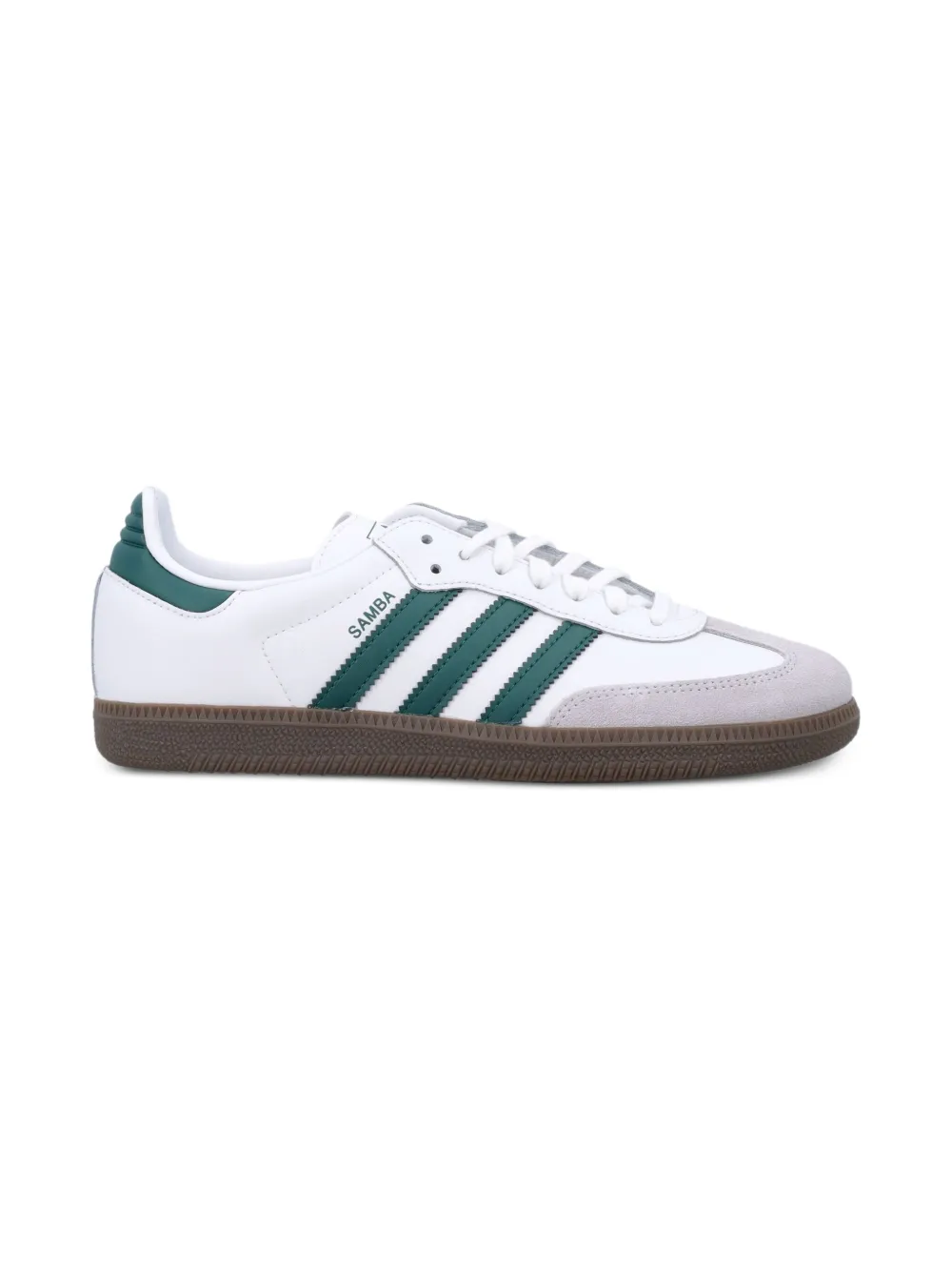 adidas Originals Kids Samba sneakers Wit