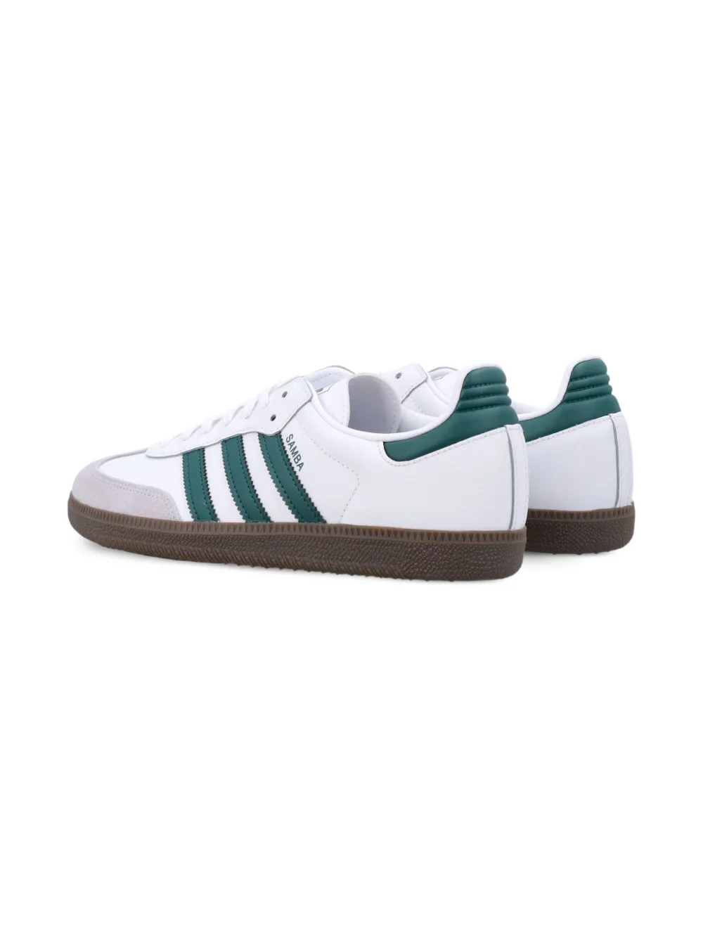 adidas Originals Kids Samba sneakers Wit
