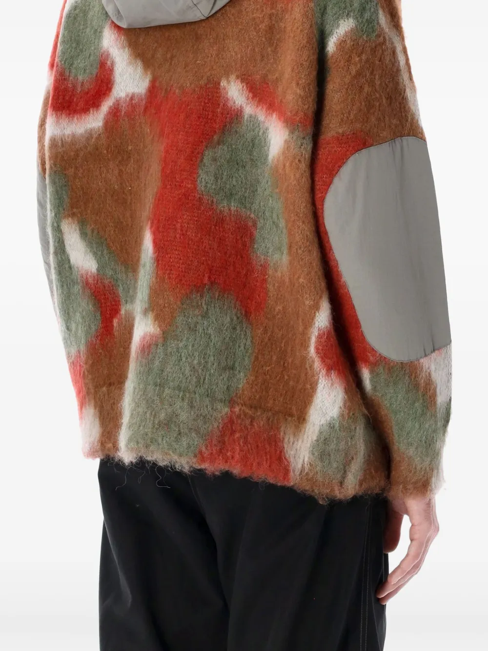 and Wander hoodie à col zippé | Hoodies | Image 2