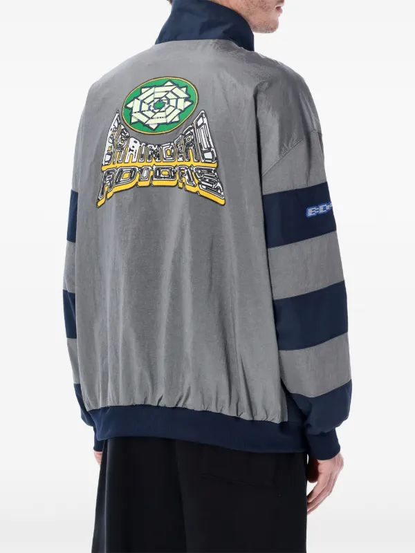 トップス adidas Originals x Brain Dead Track Top Adidas x Brain Dead Track Top | Blue | FARFETCH RO