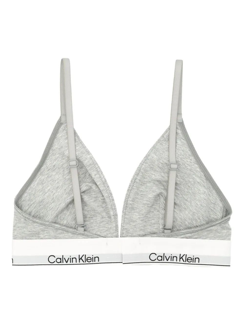 Calvin Klein logo-band bra | Image 2