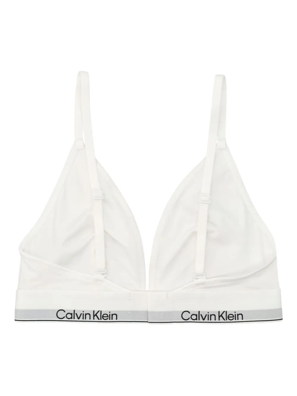 Calvin Klein logo-band bra | Image 2
