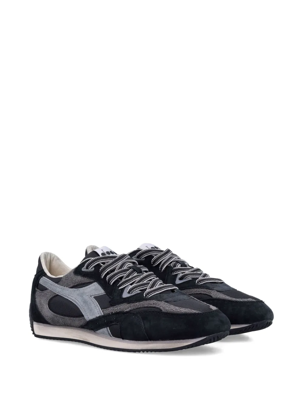 Diadora Equipe sneakers Zwart