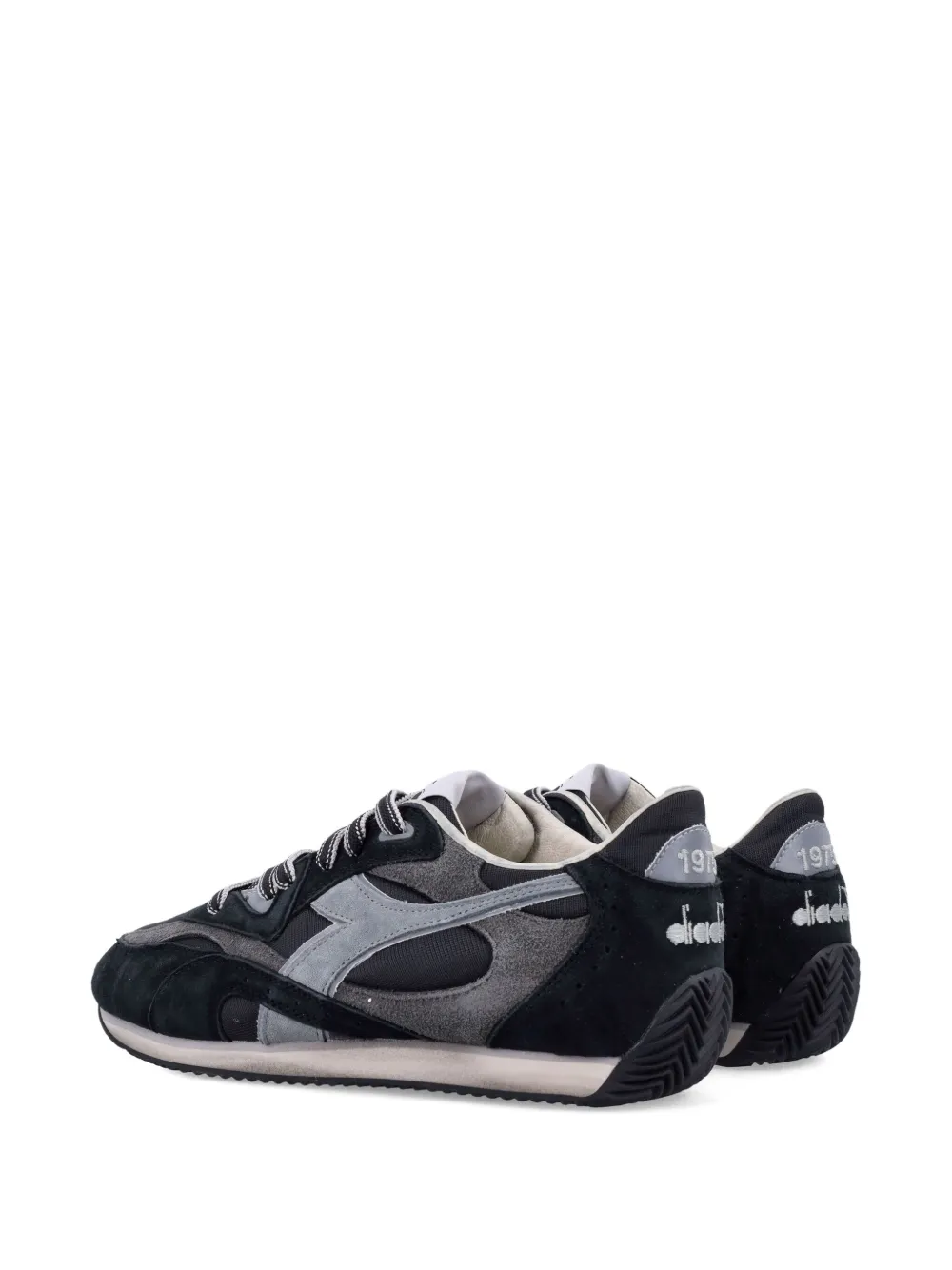 Diadora Equipe sneakers Zwart