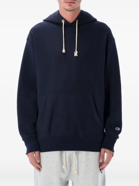Champion Felpa con cappuccio e logo