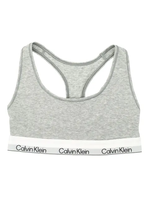 Calvin Klein brasier con banda del logo