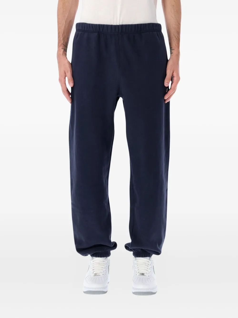 Champion back pocket performance trousers | Blue | Image 1
