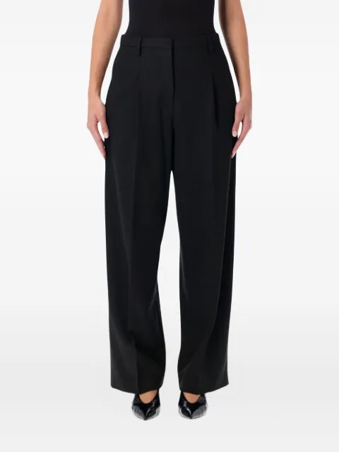 By Malene Birger pleated trousers