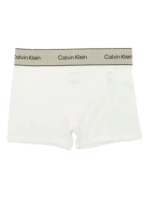 Calvin Klein logo-detail waistband briefs