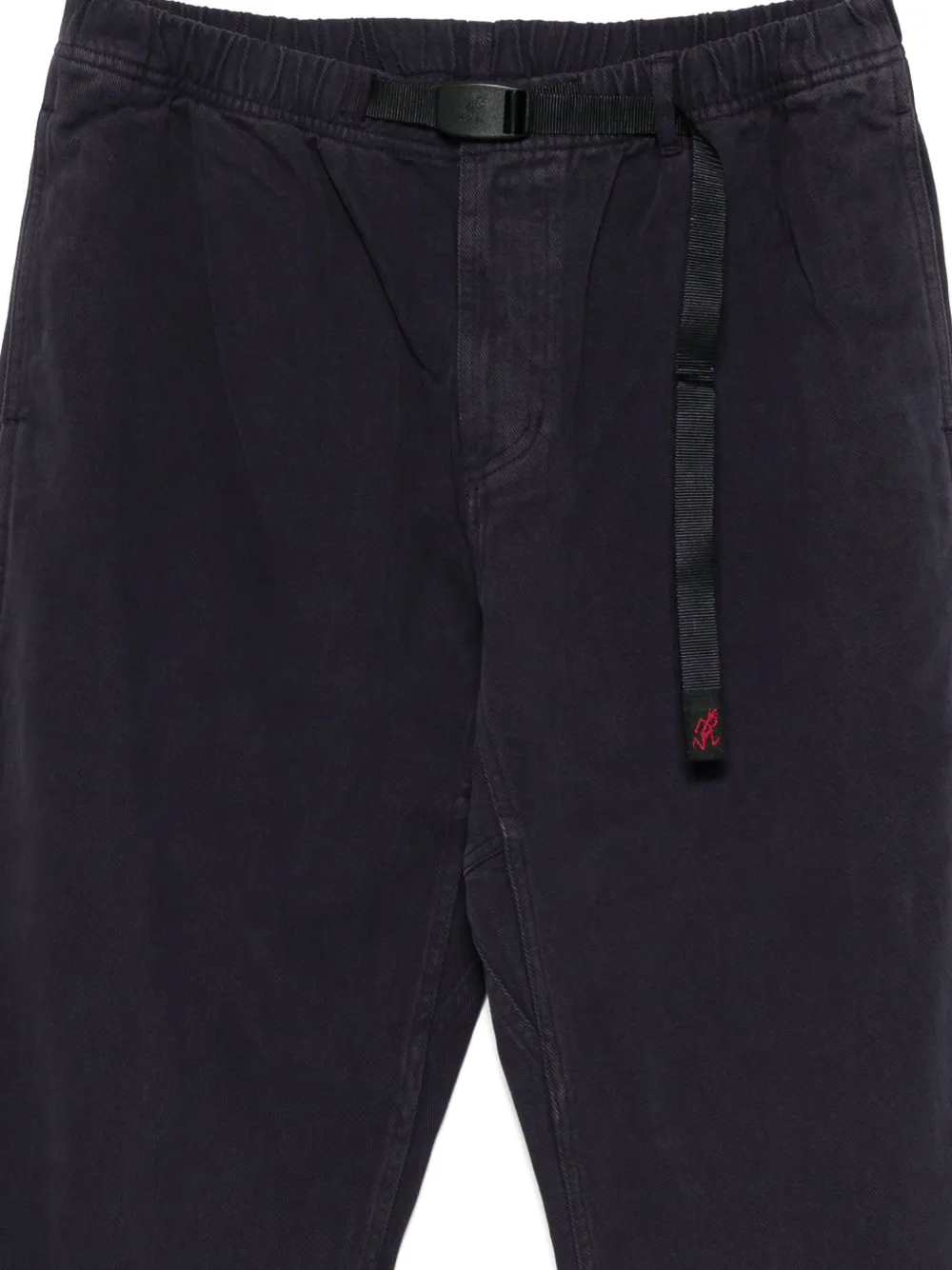 Gramicci belt trousers Blauw