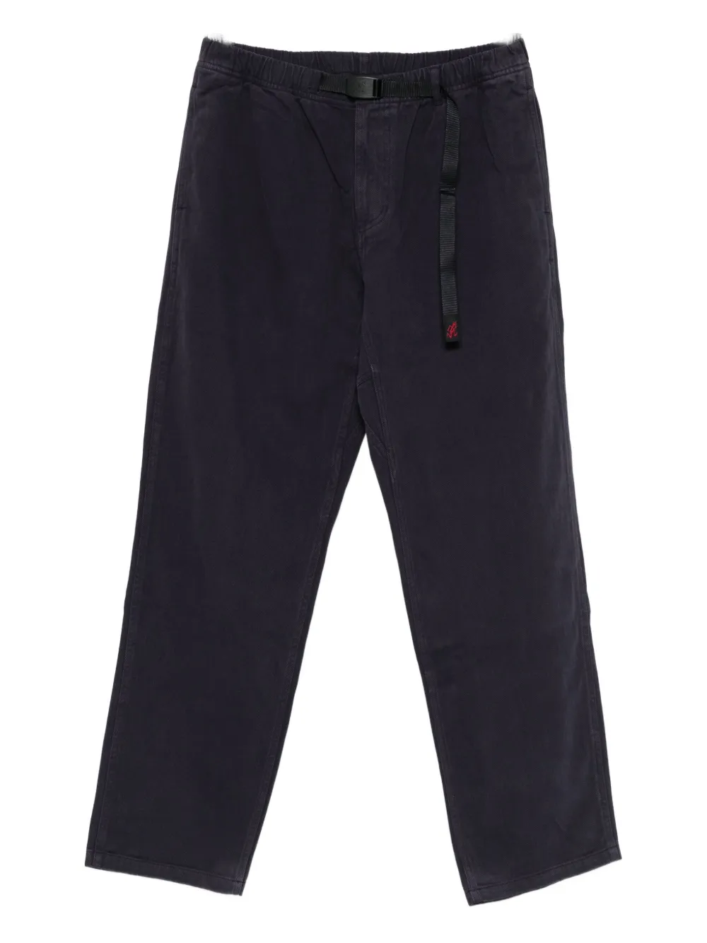 Gramicci belt trousers - Blu