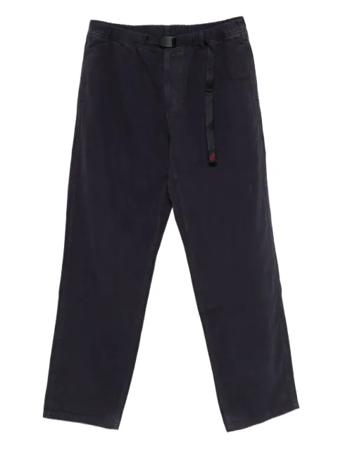 Gramicci belt trousers