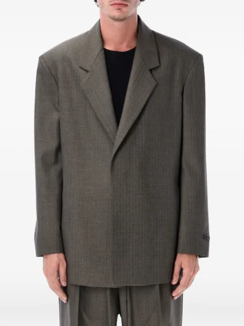 Fear Of God blazer con botones