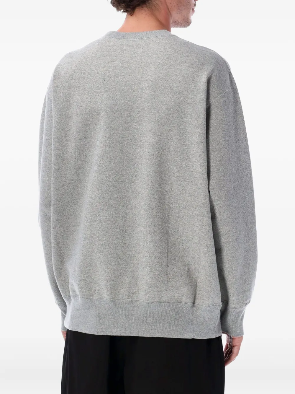Comme des Garçons Homme Homme crew-neck sweatshirt | Sweatshirts | Image 2