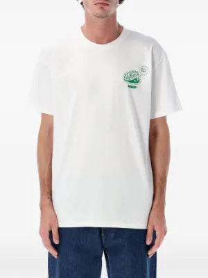 Tee-shirt rayé manches courtes - 10,00€ - Armand Thiery Tee-shirt rayé manches courtes - 10,00€ - Armand Thiery