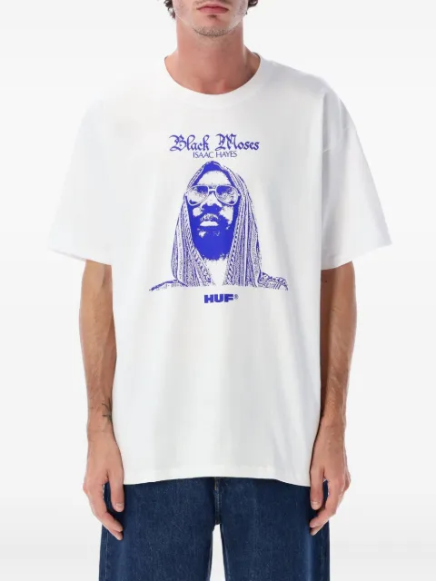 Huf x Isaac Hayes graphic T-shirt