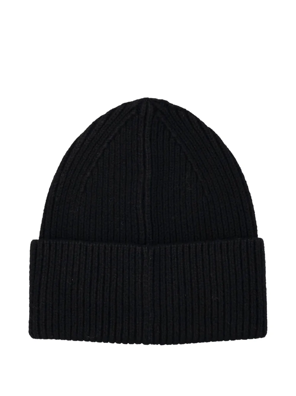 Isabel Marant Ribbed Beanie Hat In Black