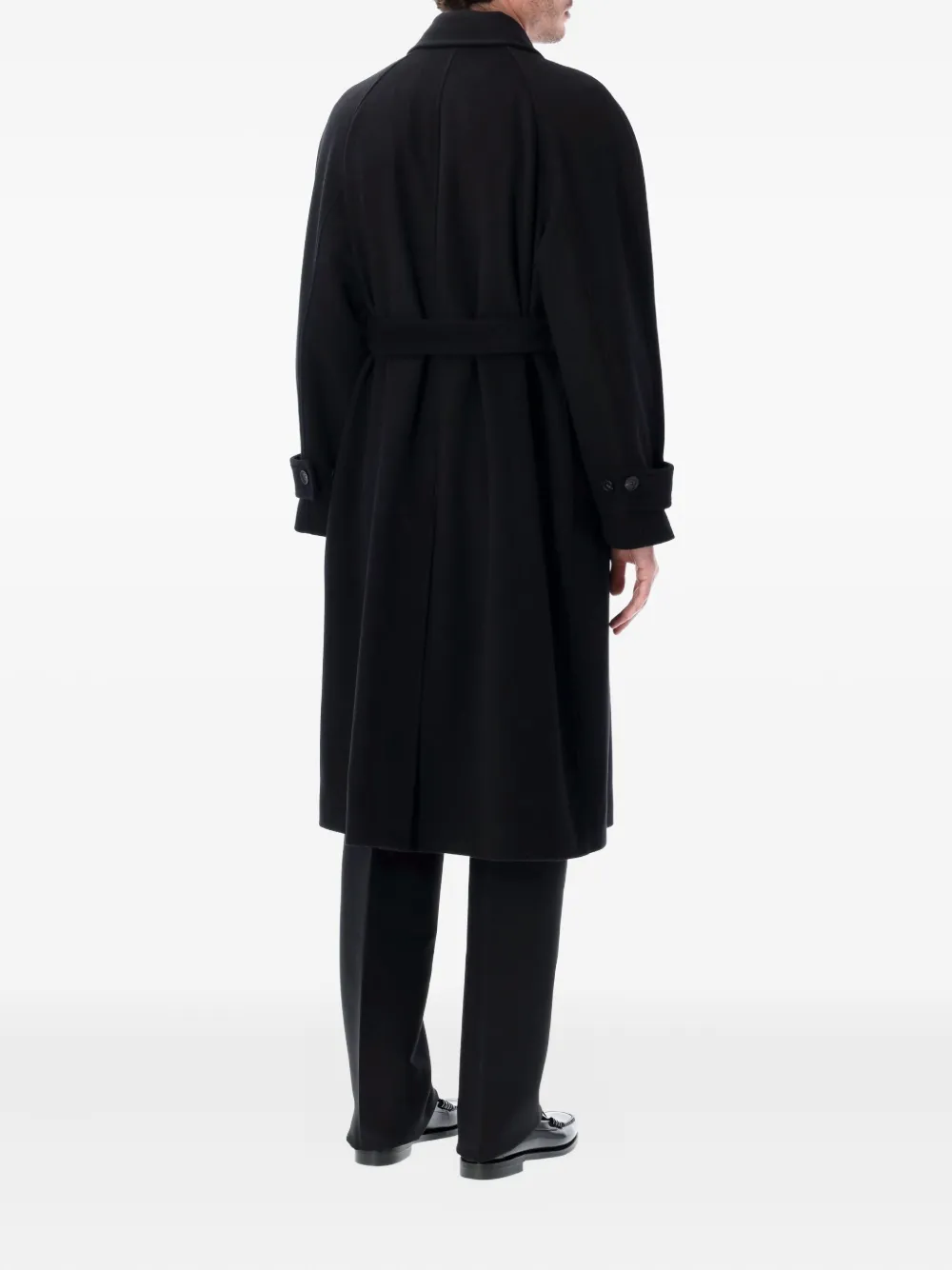 Ferragamo belted coat | Single Breasted Coats | Image 2