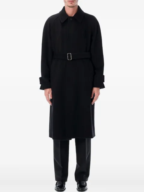 Ferragamo belted coat