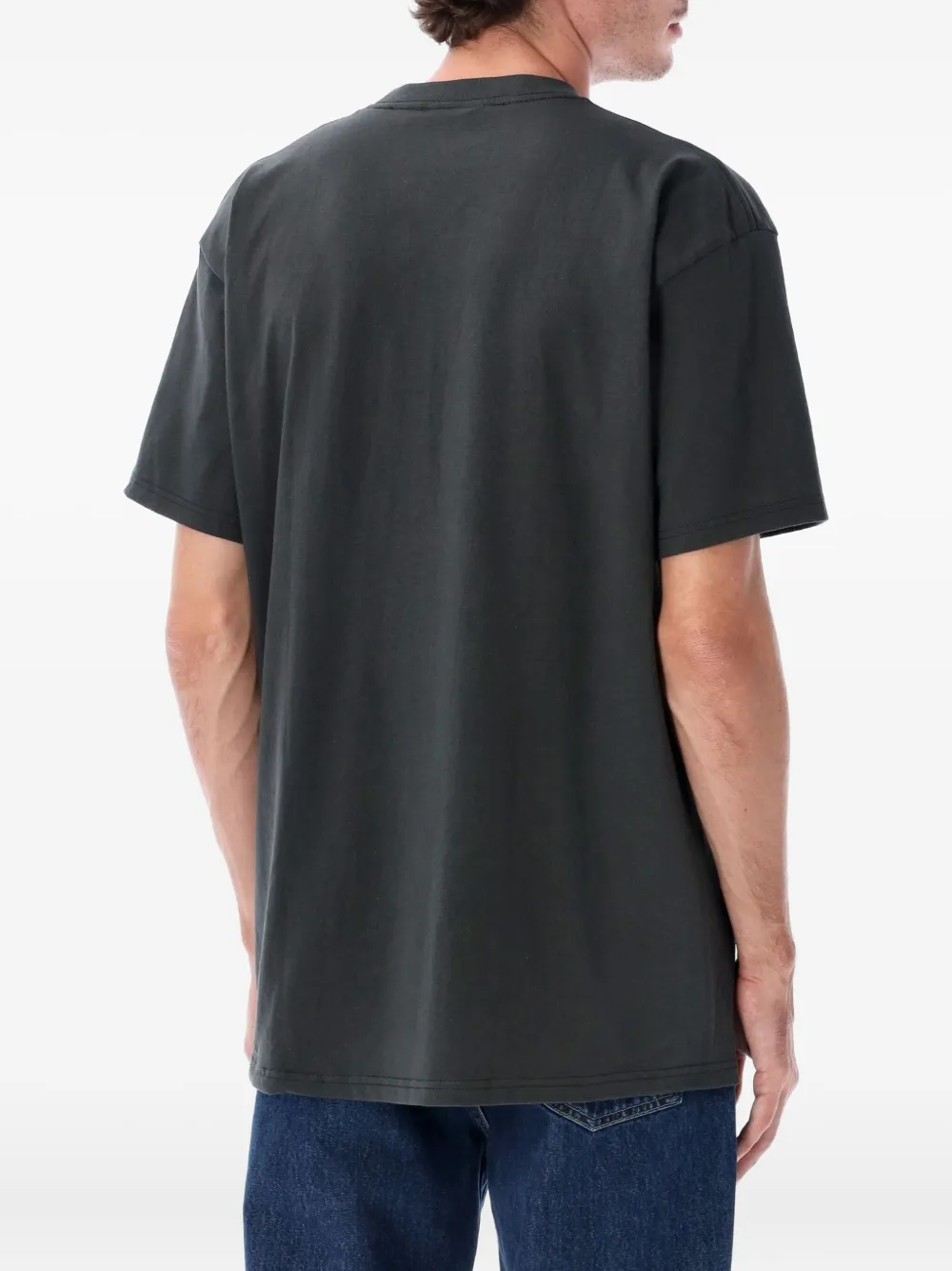 Huf Plantasia T-shirt - Zwart