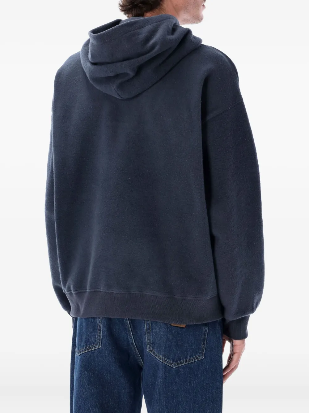 Huf Megablast logo hoodie | Hoodies | Image 2