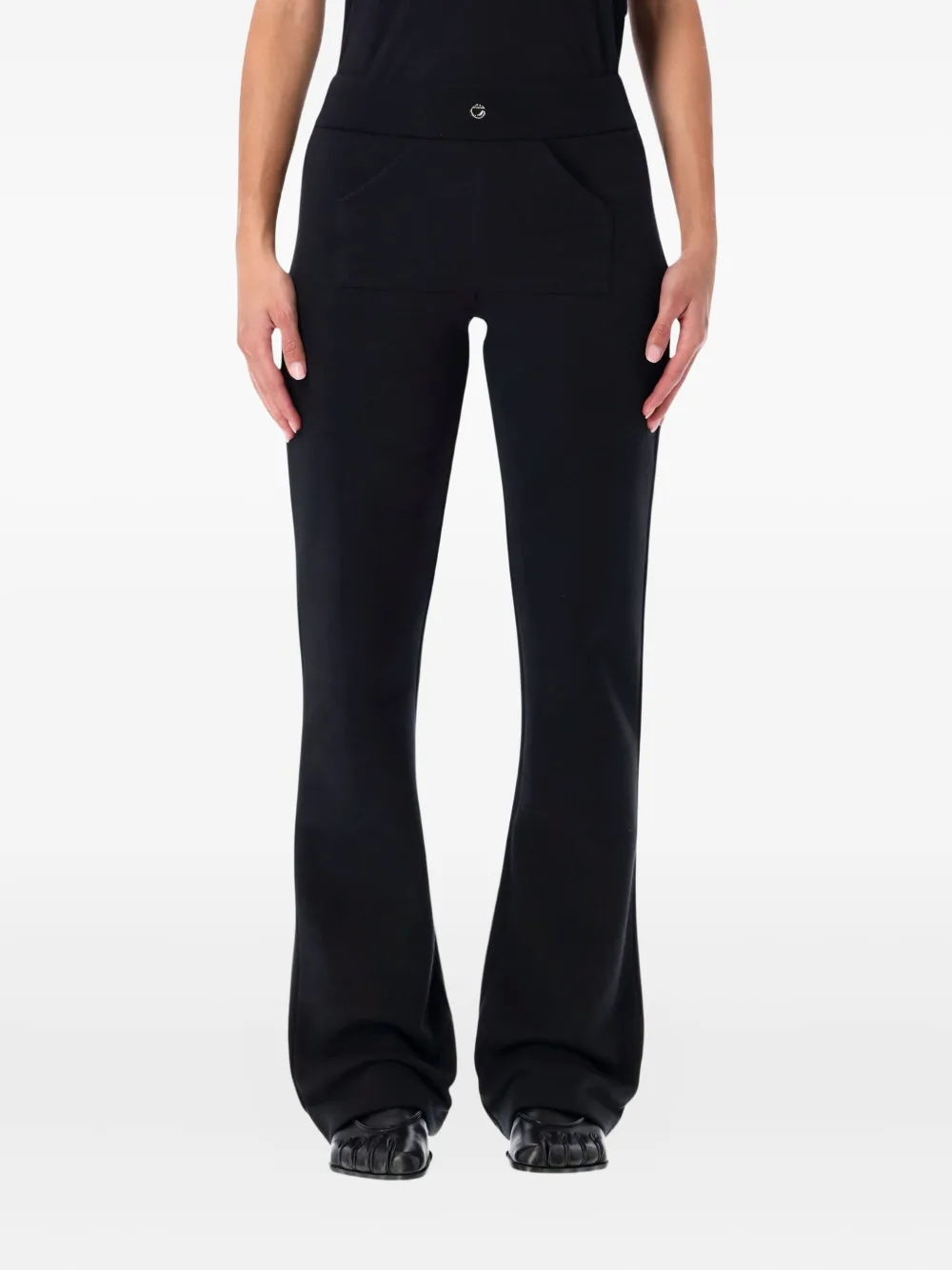 Coperni jersey trousers - ブラック Coperni jersey trousers - ブラック