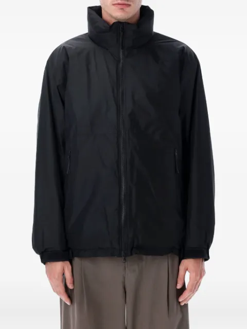 Goldwin zip-up long-sleeve padded jacket