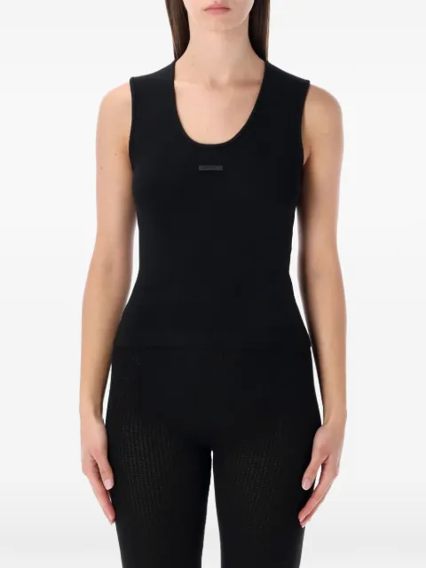 FEAR OF GOD ESSENTIALS ribbed tank top
