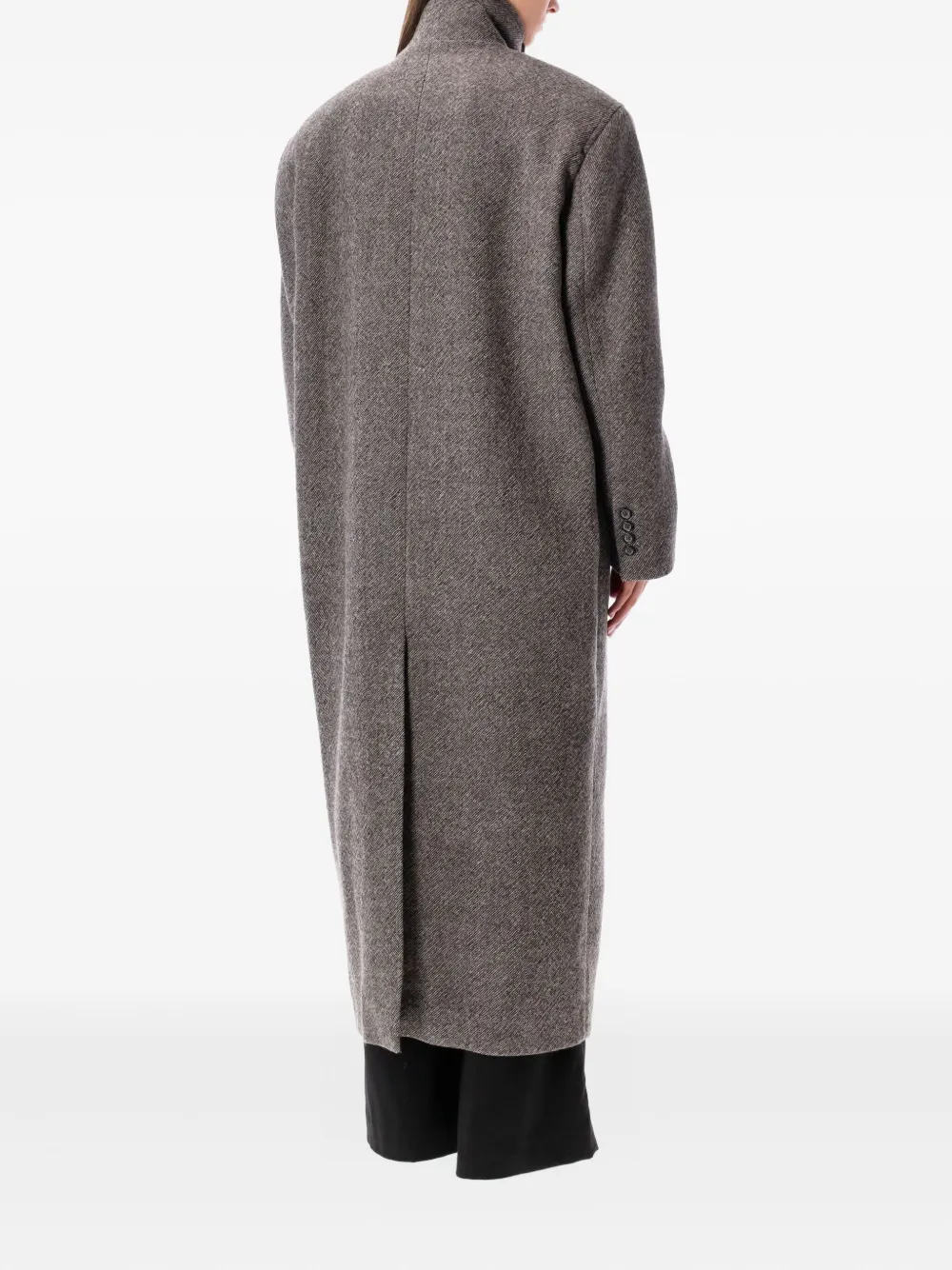 Magda Butrym abrigo con botones | Abrigos oversize | Image 2