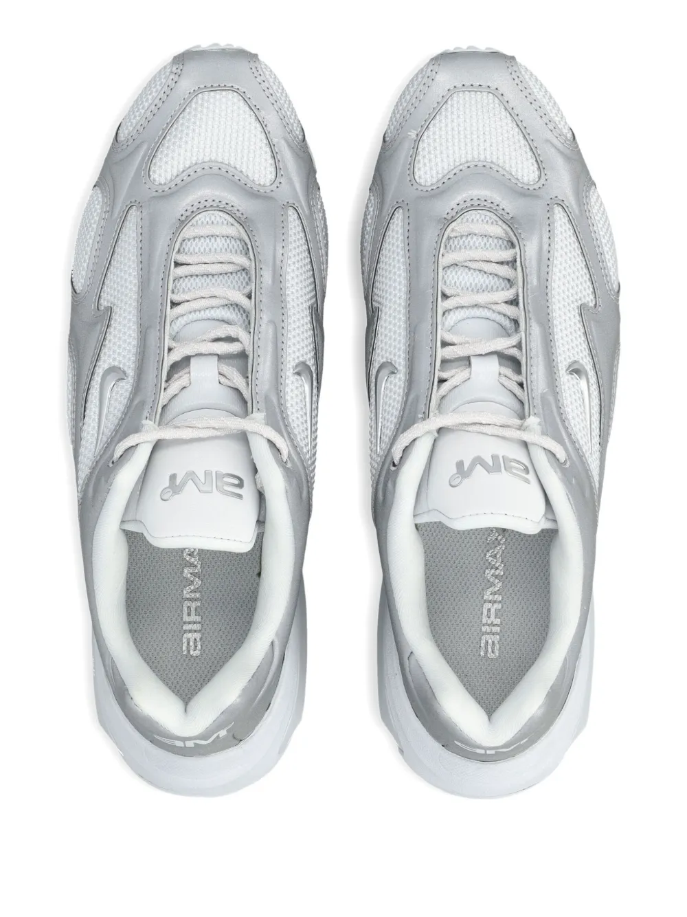 Nike Air Max Muse Sneakers In White