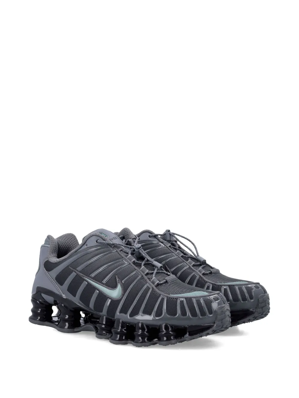 Nike Shox TL trainers Grijs