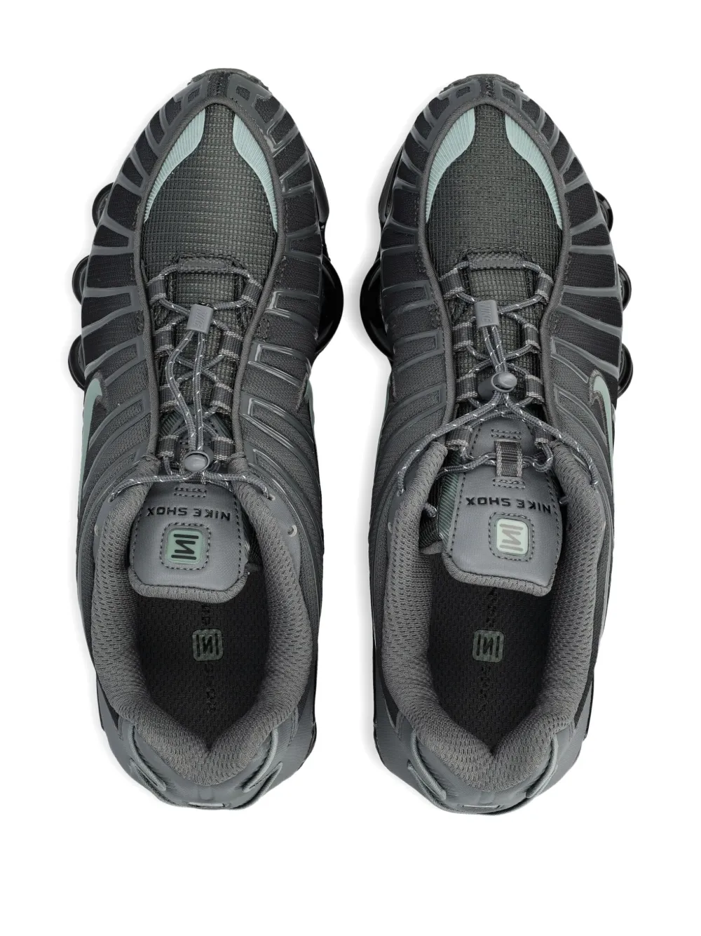 Nike Shox TL trainers Grijs