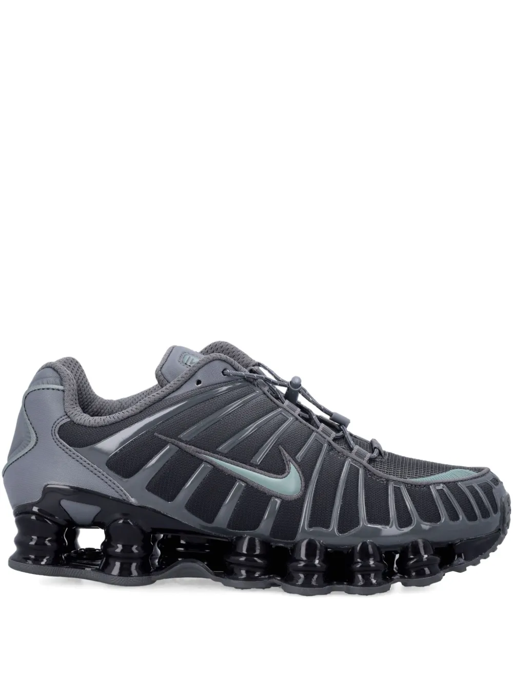 Nike Shox TL trainers Grijs
