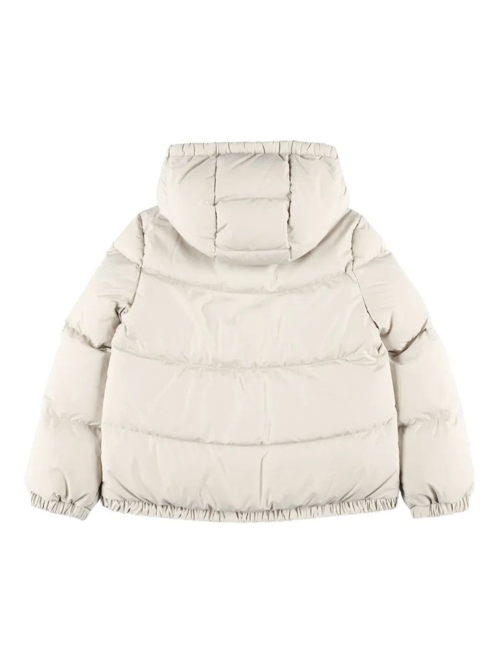 Moncler Enfant abrigo con capucha y cierre | Abrigos capitonados | Image 2