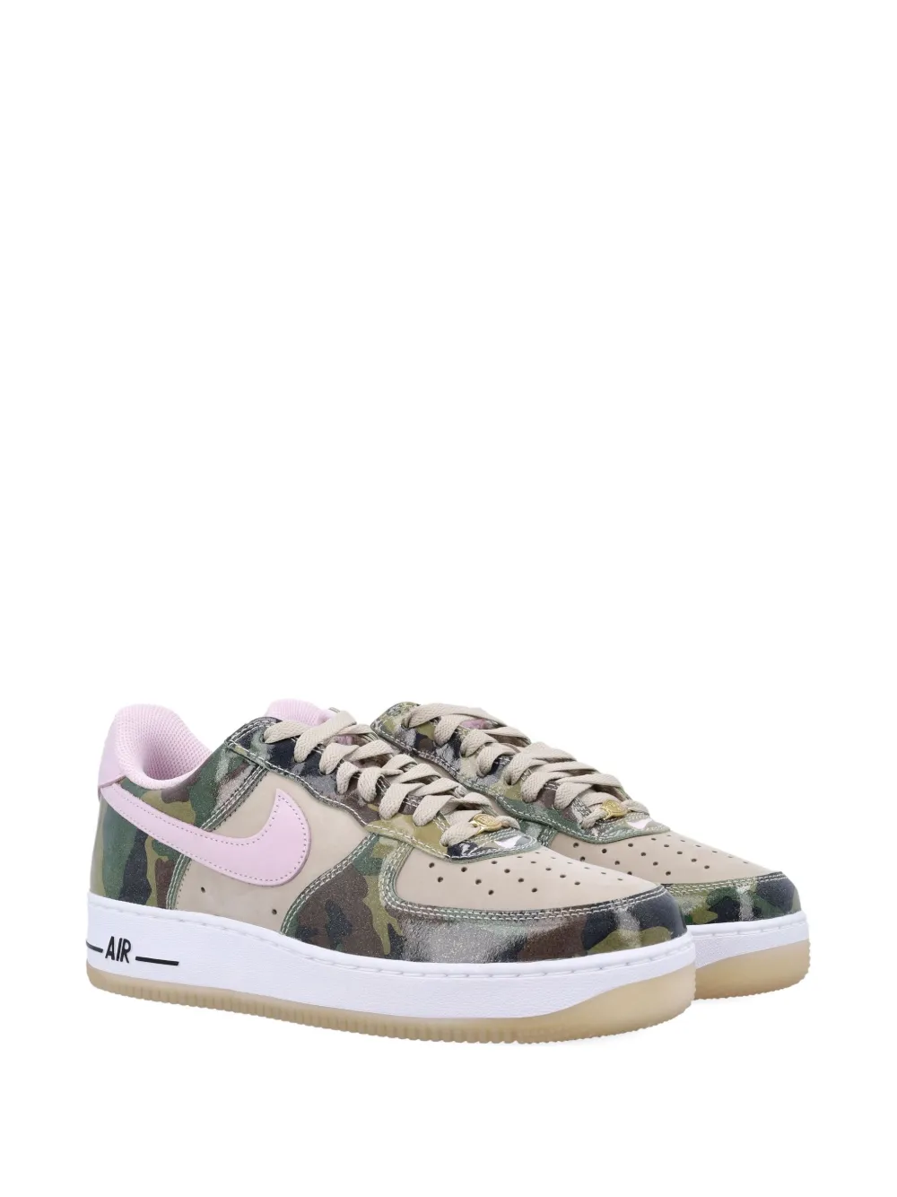 Nike Air Force 1 Low Retro Sneakers In Multi