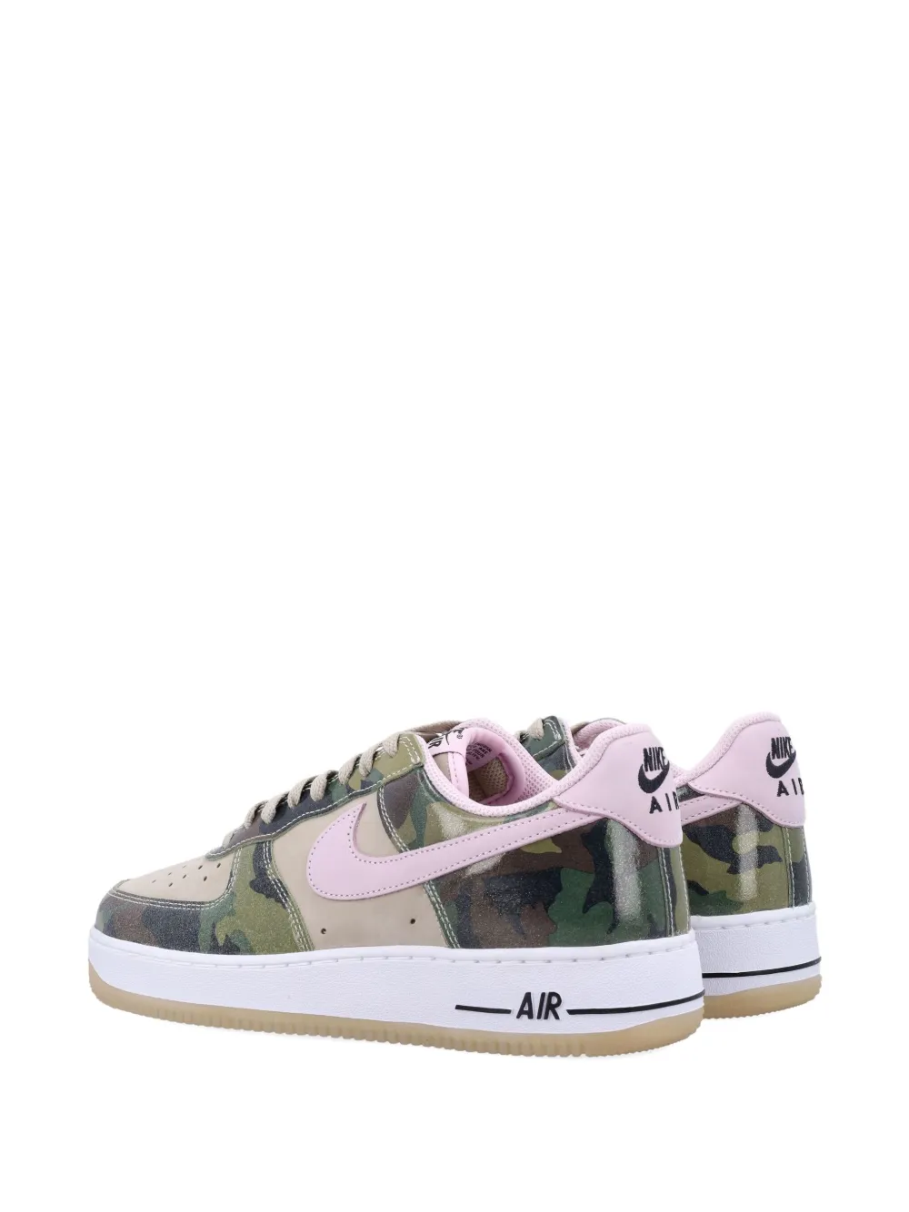 Nike Air Force 1 Low Retro Sneakers In Multi