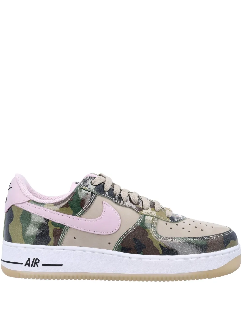 Nike Air Force 1 Low Retro Sneakers In Multi