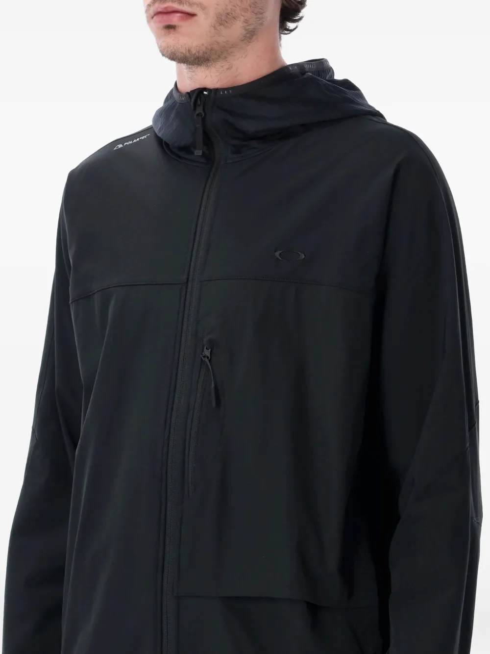 Oakley Bowls Alpha hoodie Zwart